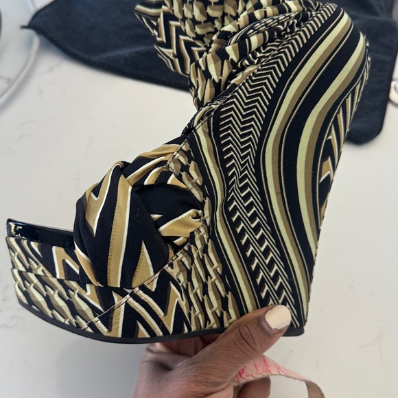 Givenchy platform shoes - Picture 6 of 6